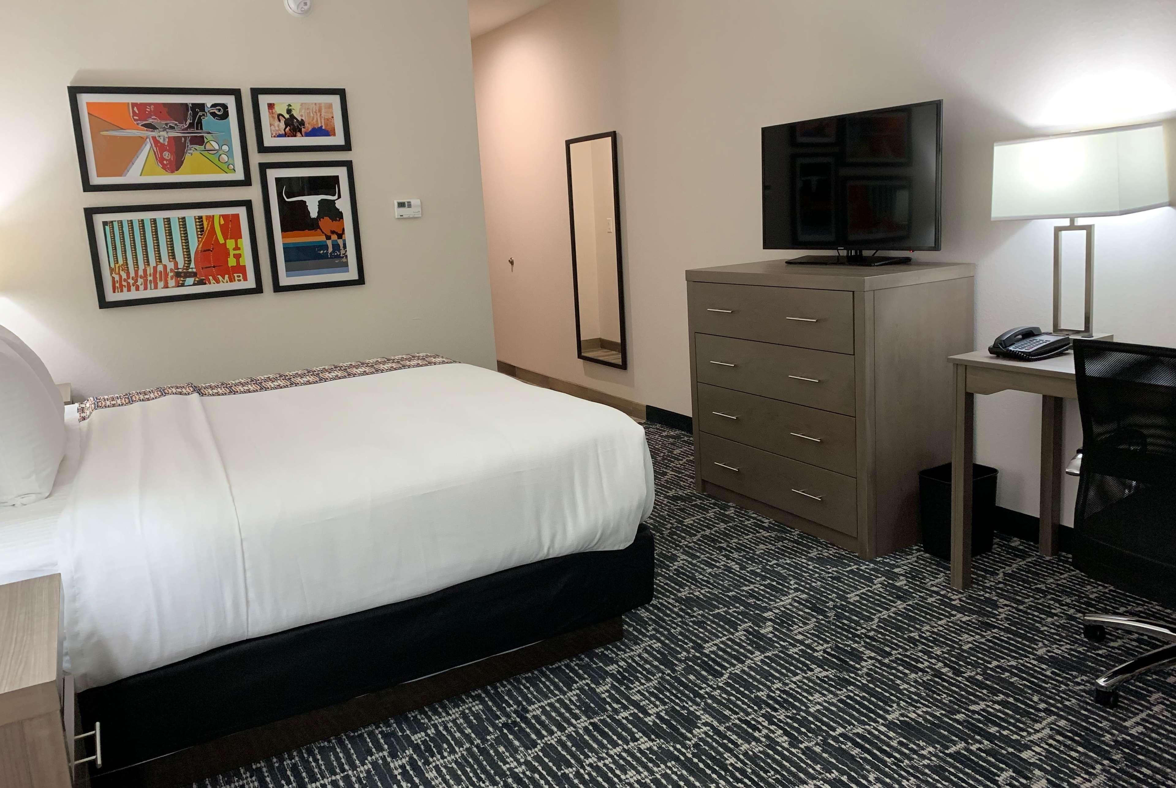 La Quinta Inn & Suites By Wyndham - Red Oak Tx Ih-35E Екстер'єр фото